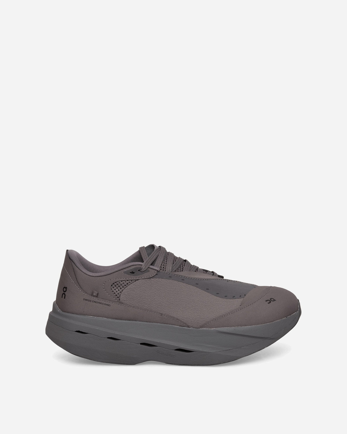 Women's POST ARCHIVE FACTION (PAF) Cloudboom Volt Sneakers Ember / Pebble