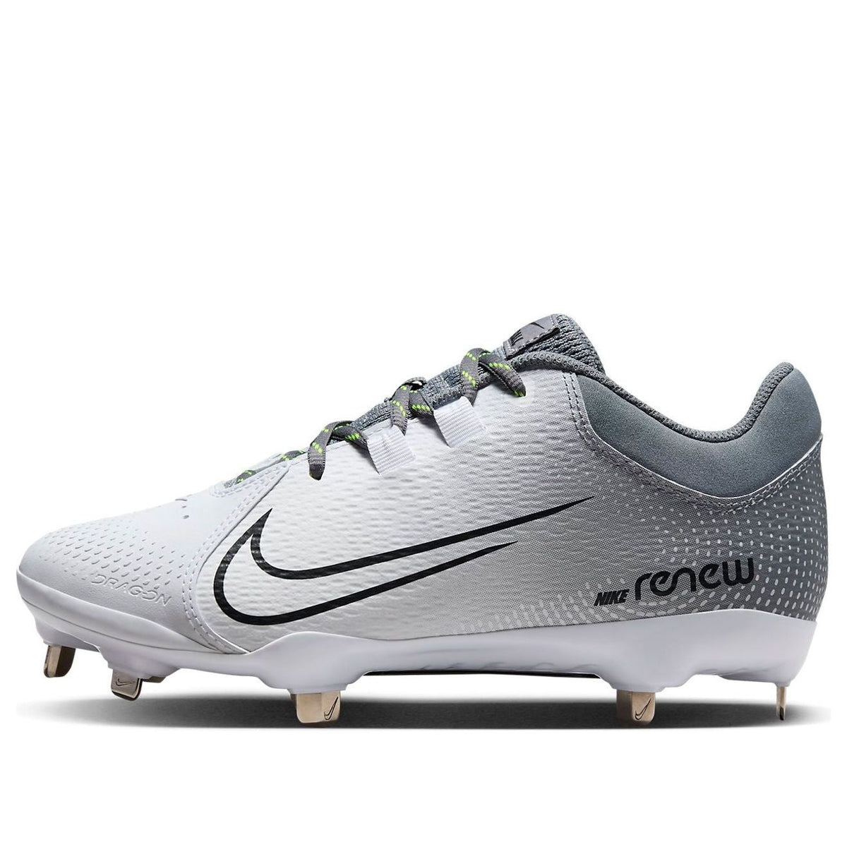 (WMNS) Nike Hyperdiamond 4 Pro 'Cool Grey White' CZ5920-002