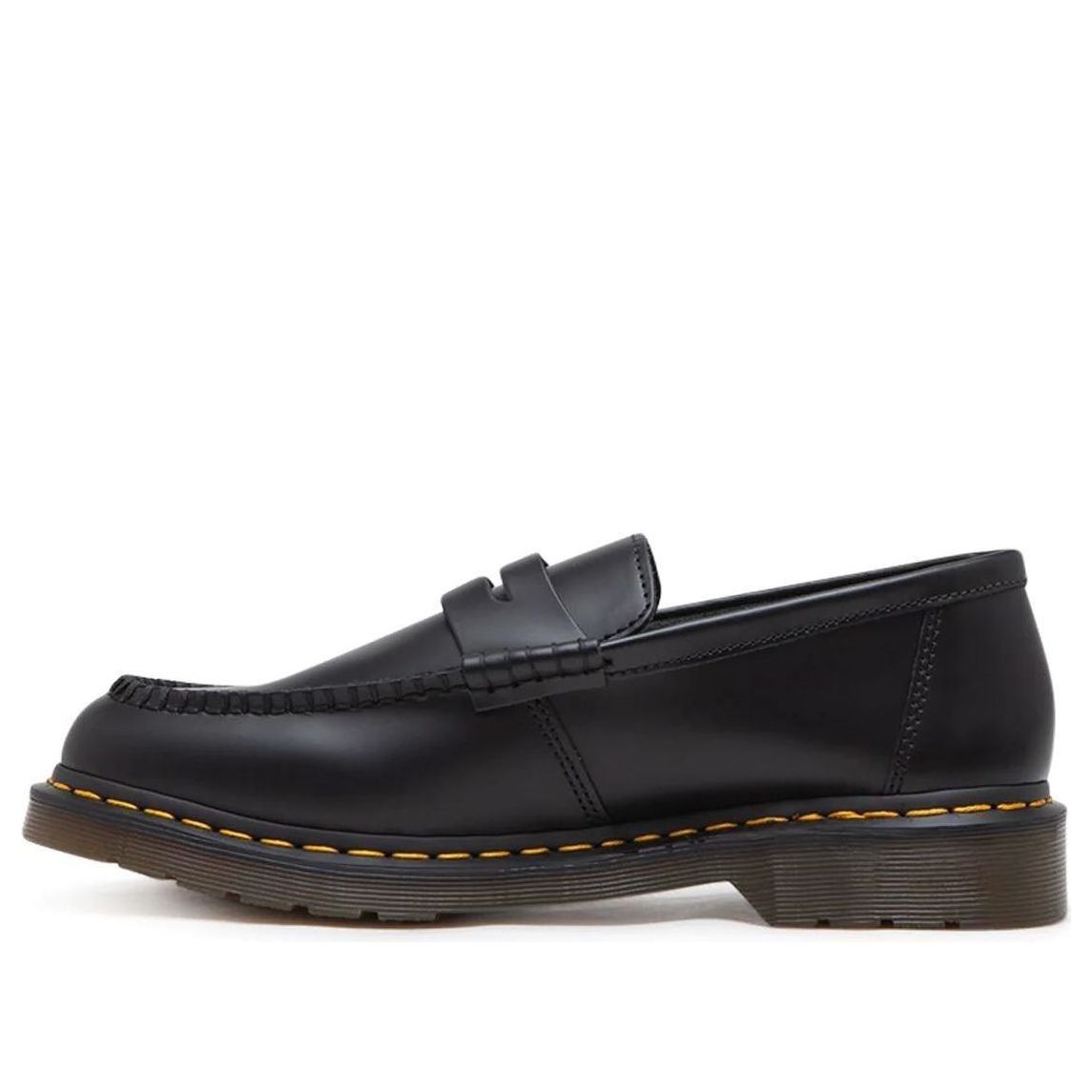 Dr. Martens Penton Smooth Leather Loafers 'Black' 30980001