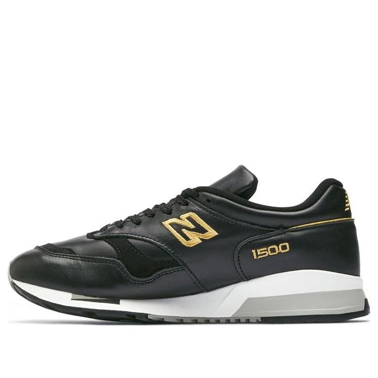New Balance Liverpool FC x Made in England 1500 'Gold' M1500LFC