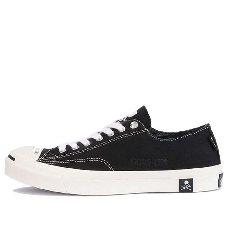 Mastermind Japan x Converse Addict Jack Purcell 'Black White' 33300660