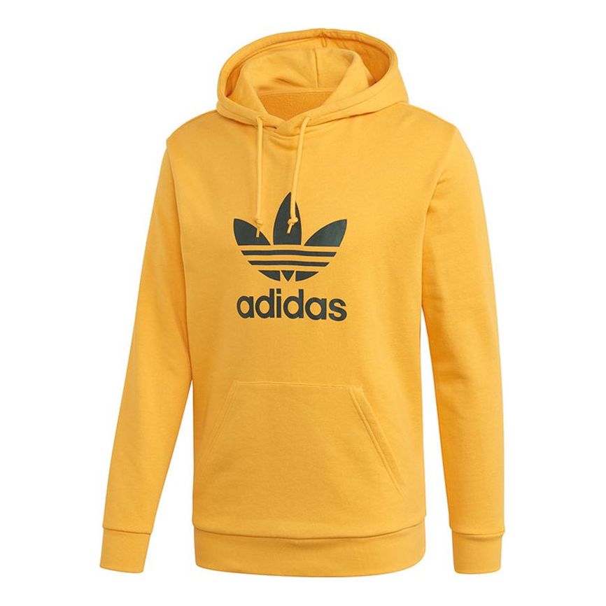 Men's adidas originals Trefoil Sports Gold Color GD9923
