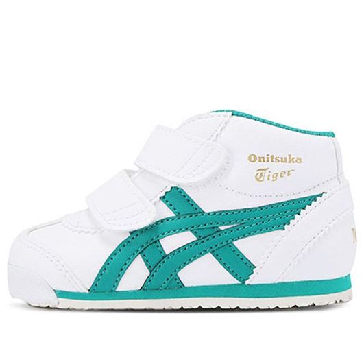 (TD) Onitsuka Tiger Mexico Mid Runner 'White Green' 1184A001-103
