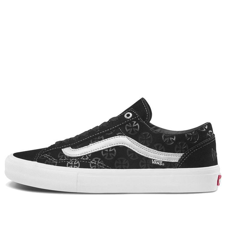 Vans Independent x Style 36 Pro LTD 'Black Silver' VN0A46ZERWV