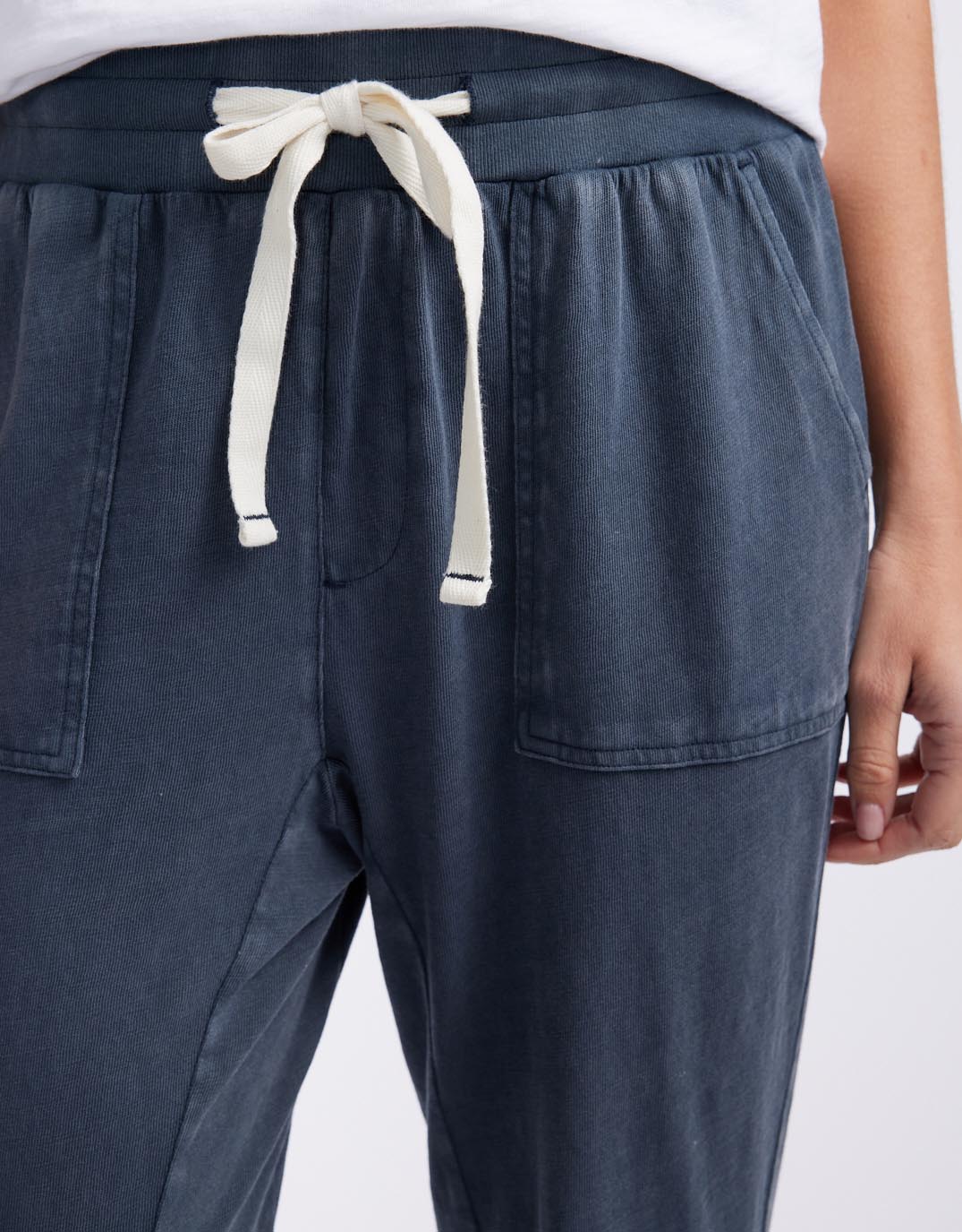 The Sunset Pant - Washed Navy