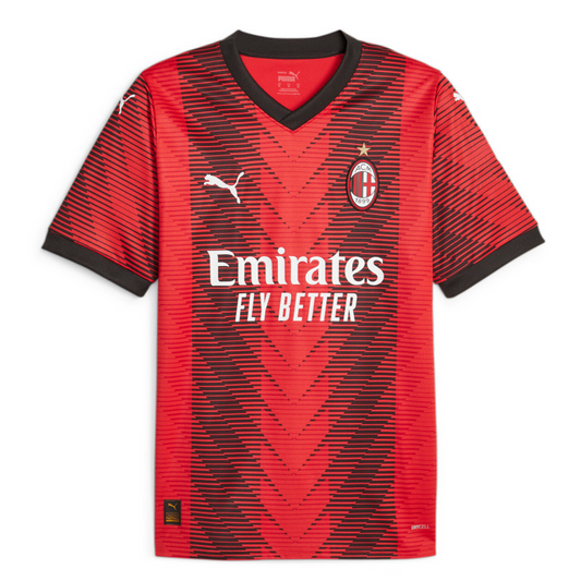 PUMA AC Milan 23/24 Jersey 'Home' 770383-01