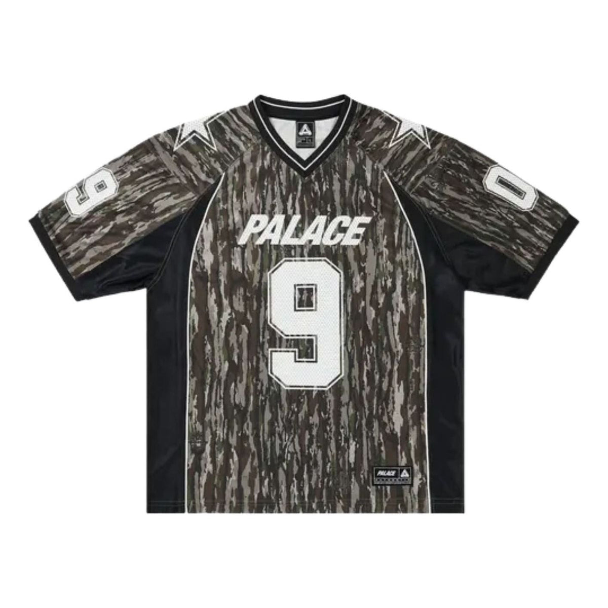 Palace Nein Mesh Jersey 'Realtree Original' P30ES008