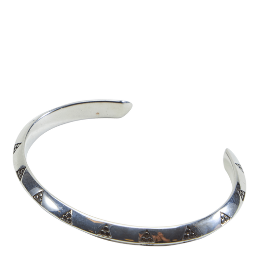 Viking Cuff Silver