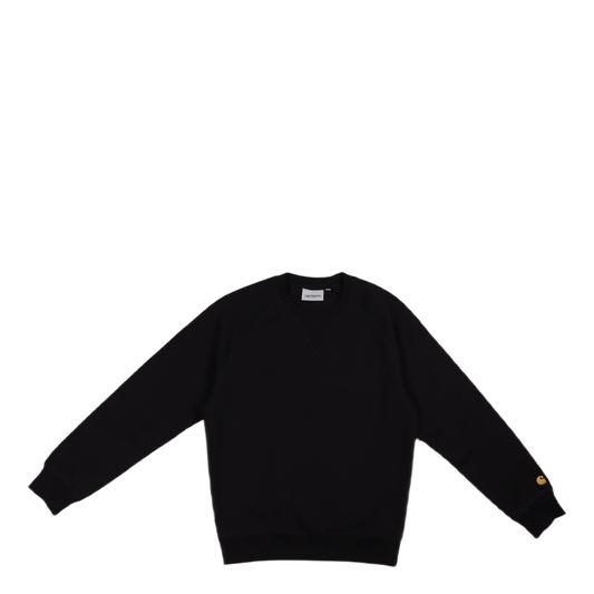 Chase Sweat Black / Gold /---