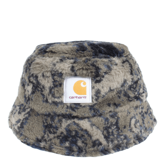 High Plains Bucket Hat Polyest Cypress