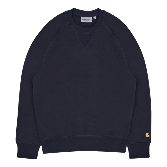 Chase Sweat Cotton/polyester S Dark Navy / Gold