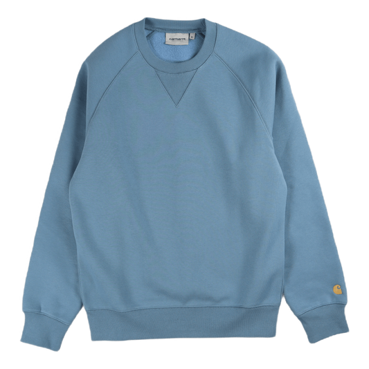 Chase Sweat Icy Water / Gold