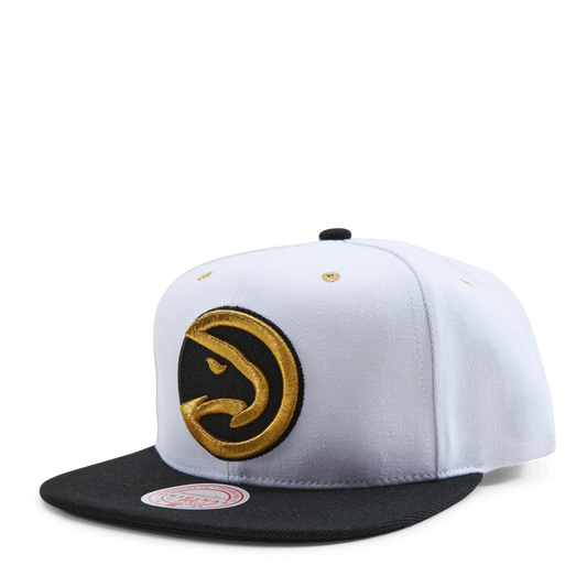 Hawks Gold Pop Snapback