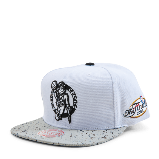 Celtics Cement Top Snapback