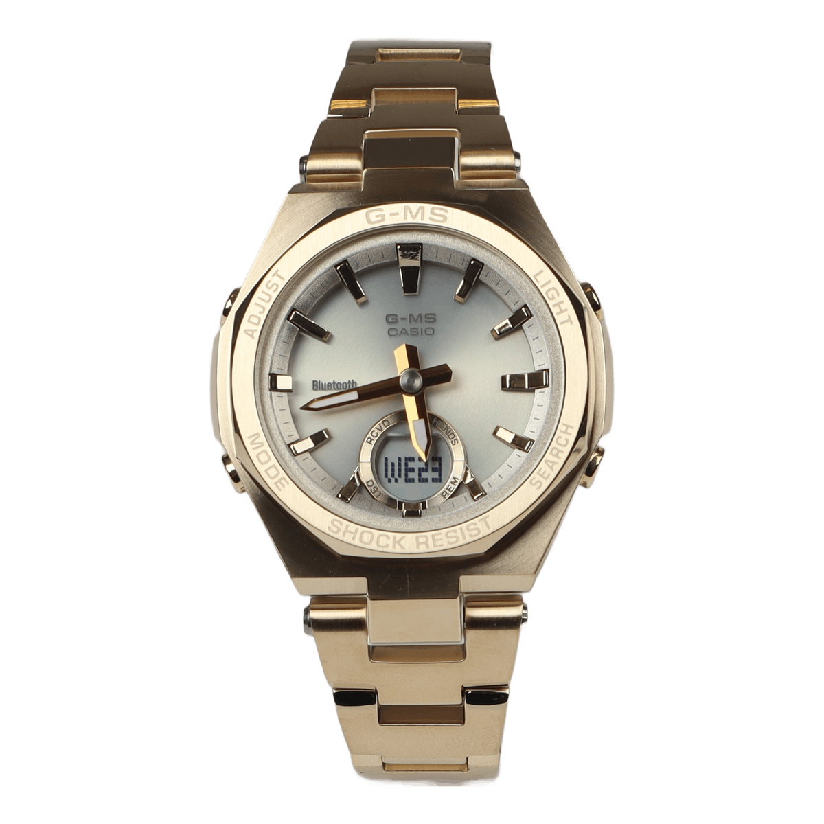 G-shock Baby-g Solar (5659) Gold