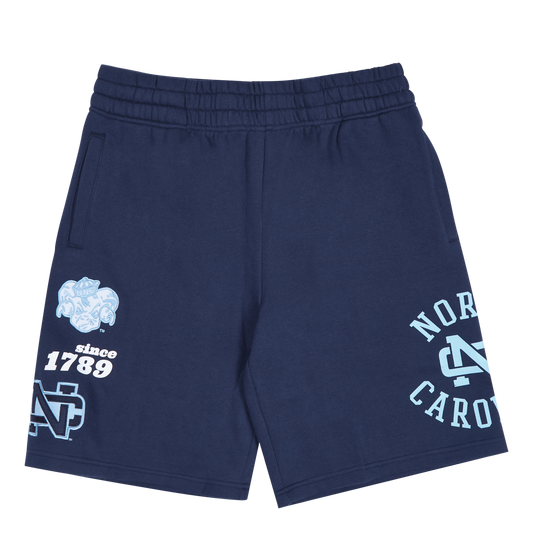 UNC Team Origins Fleece Short