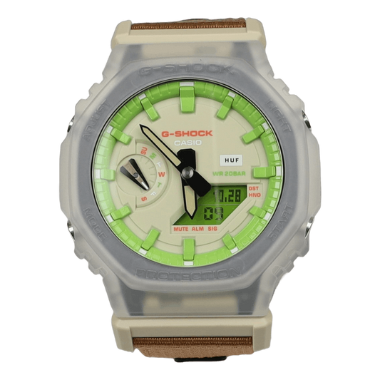 Casio G-Shock x HUF 20th Anniversary