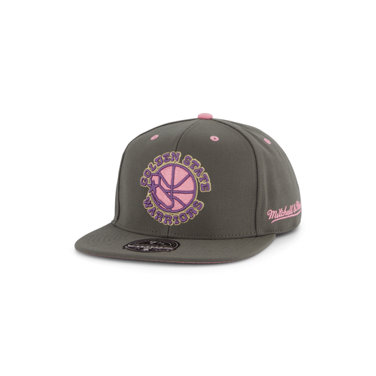 Warriors Lavender Dreams Fitted HWC