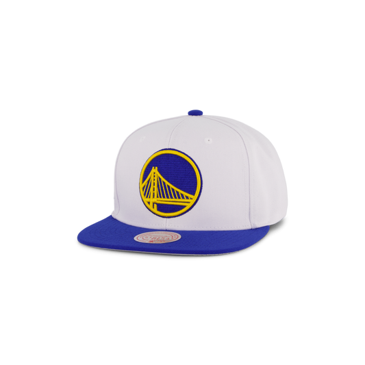 Warriors Side Core 2.0 Snapback