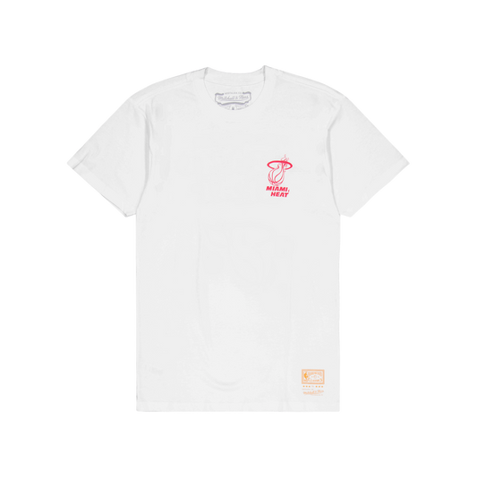 Merch Take Out Tee White