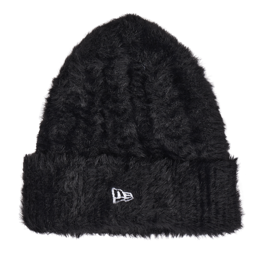 Wmns Fluffy Beanie Newera