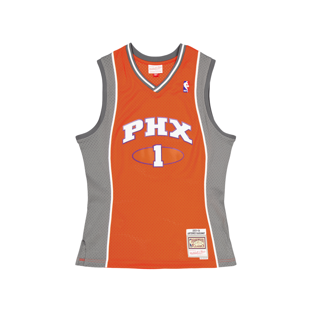 Suns Swingman Jersey Hardaway Orange