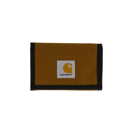 Alec Wallet Deep H Brown