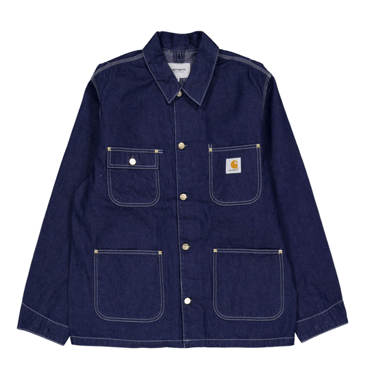 Og Chore Coat Blue