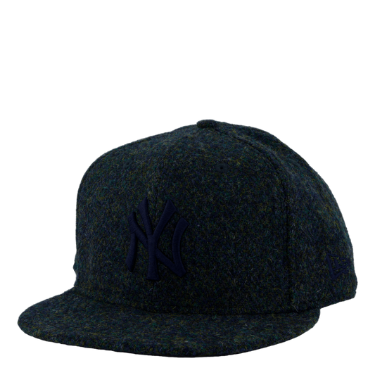 Mlb Harris Tweed 59fifty Yanke Nvy