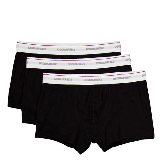 Trunk Tri-pack 001 Black