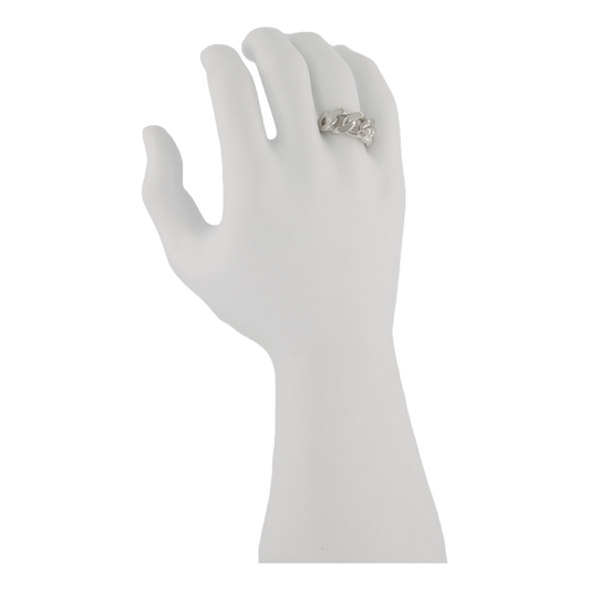 Dean Ring (m) 925 Sterling Silver