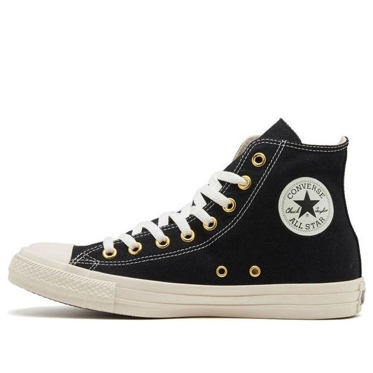 Converse Chuck Taylor All Star Goldzip III 'Black' 31309652