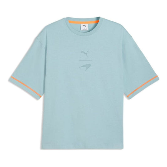 PUMA x McLAREN RACING Relaxed T-Shirt 'Seafoam' 637511-05