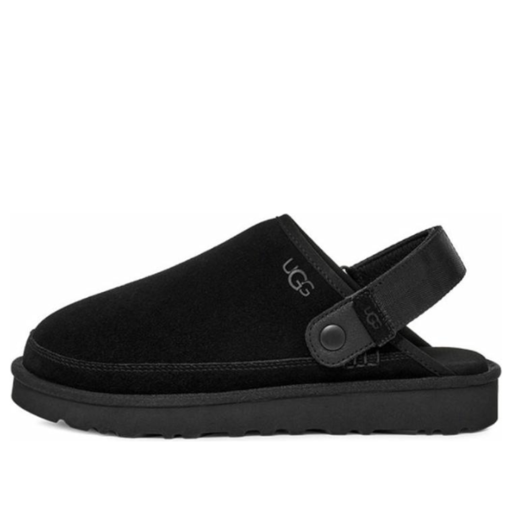 UGG Goldencoast Clog II 'Black' 1166915-BLK
