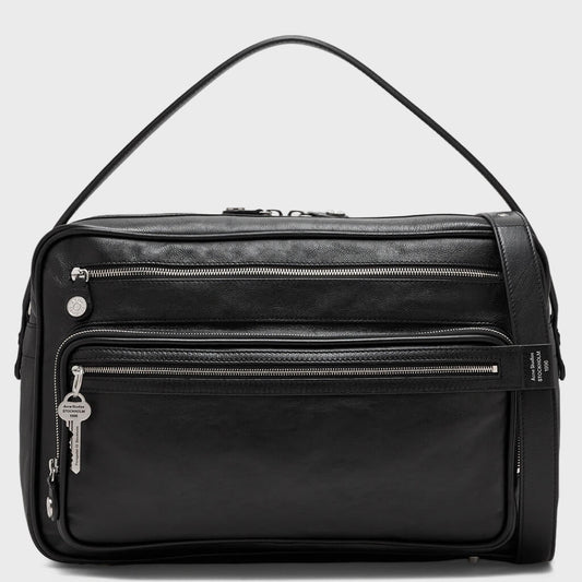 Camero Camera Shoulder Bag - Black