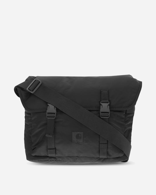 Otis Messenger Bag Black