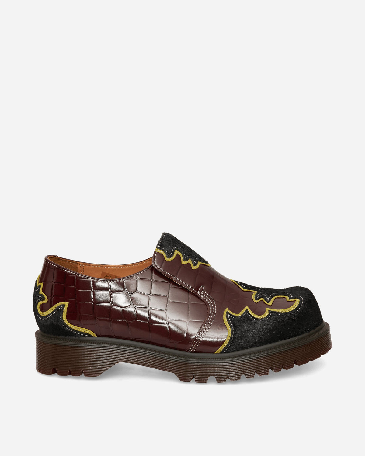 Women's Rejena Loafers Spiced Brown / Black