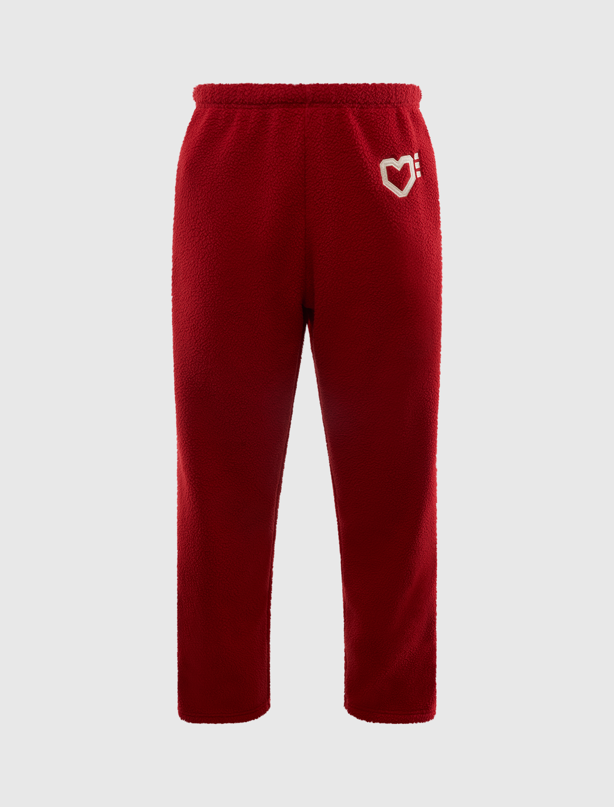 FLEECE PANTS