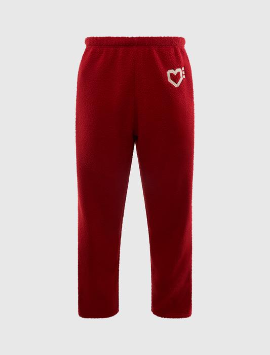 FLEECE PANTS