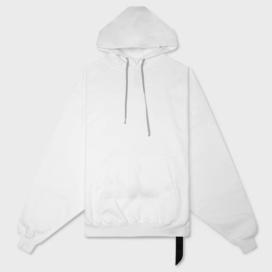 Hun Hoodie - Milk