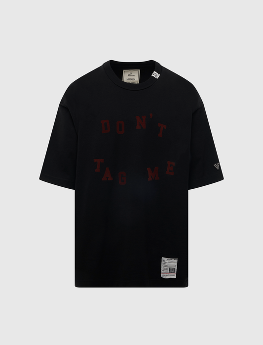 DON'T TAG ME FLOCKY TEE