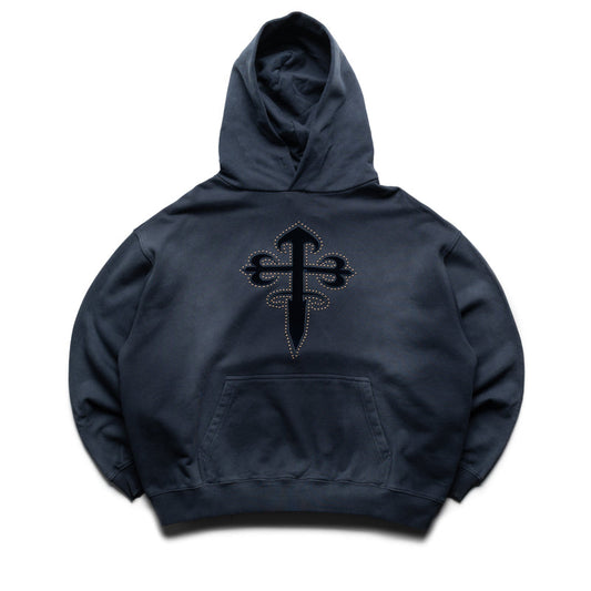 Ksubi Kaliba Ekcess Hoodie - Deep Dive