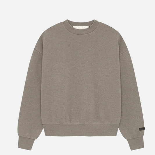 CLASSIC CREWNECK SWEATSHIRT - HOMESTEAD HEATHER