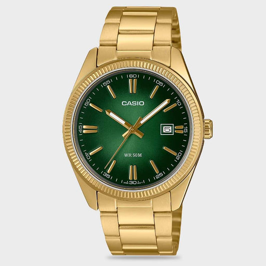 MTP1302PGC-3A - Gold/Green