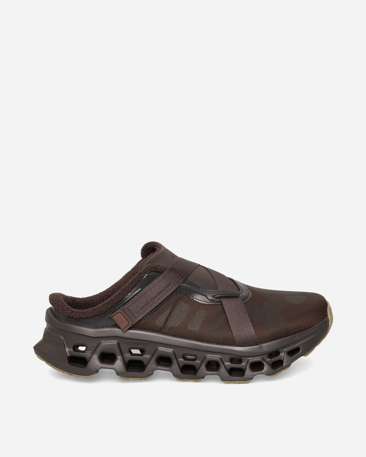 Men's Cloudmonster 3 Mules Cacao / Espresso