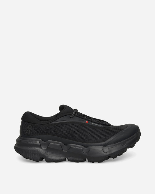 Cloudsoma Hike Sneakers Black