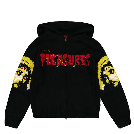 Chosen Knitted Hoodie