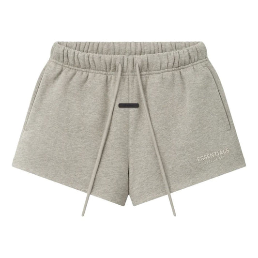 (WMNS) Fear of God Essentials Short 'Warm Heather' RW01474-0096 - Fear of God Essentials Professional Edition