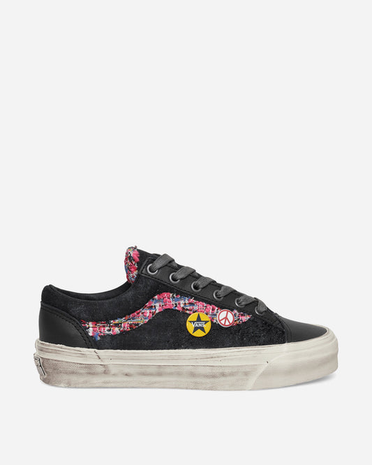 Old Skool 36 Souvenir Sneakers Faded Black