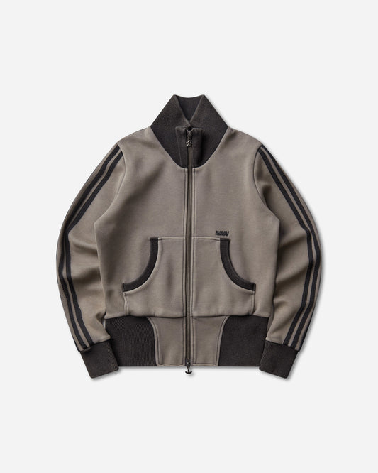 Women's Avavav Track Top Grey Four
